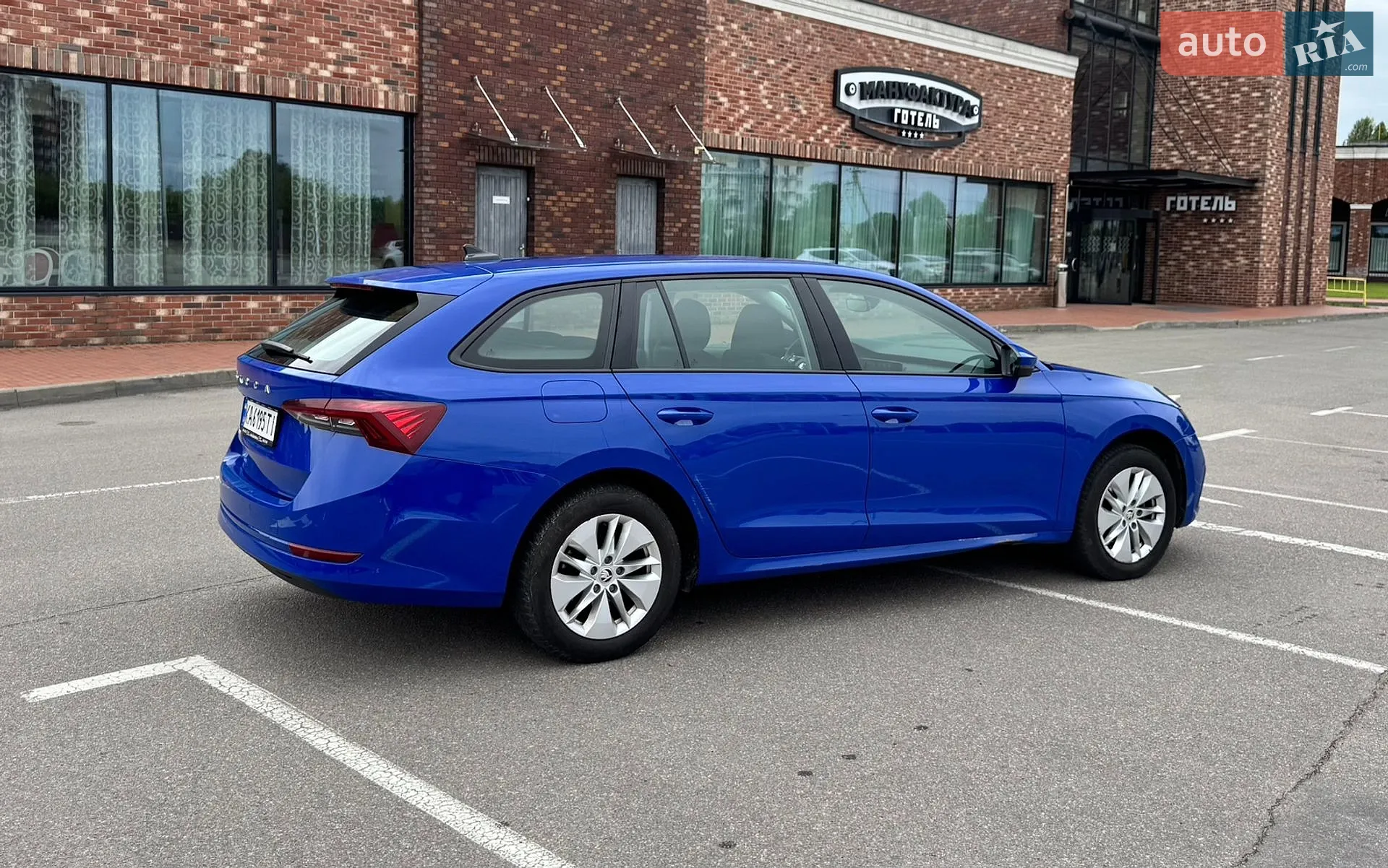 2021 Skoda Octavia - мініатюра 5