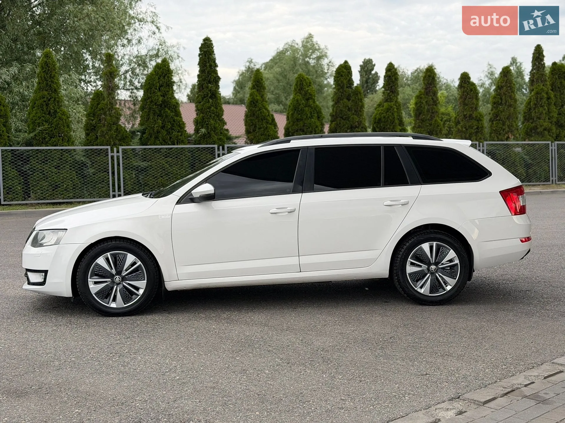 2013 Skoda Octavia - мініатюра 5