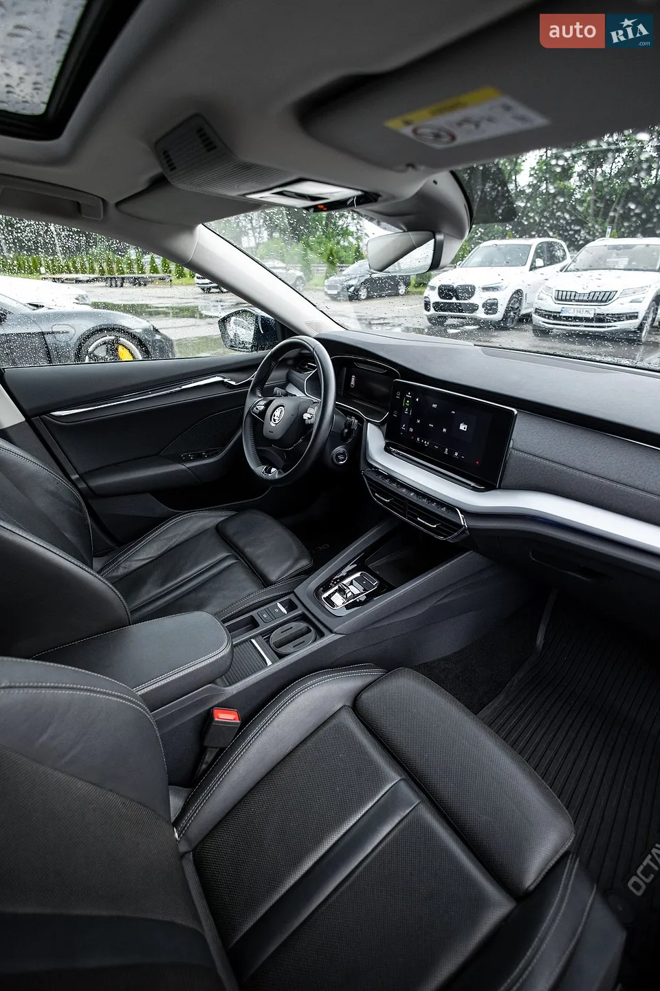 2020 Skoda Octavia - мініатюра 45