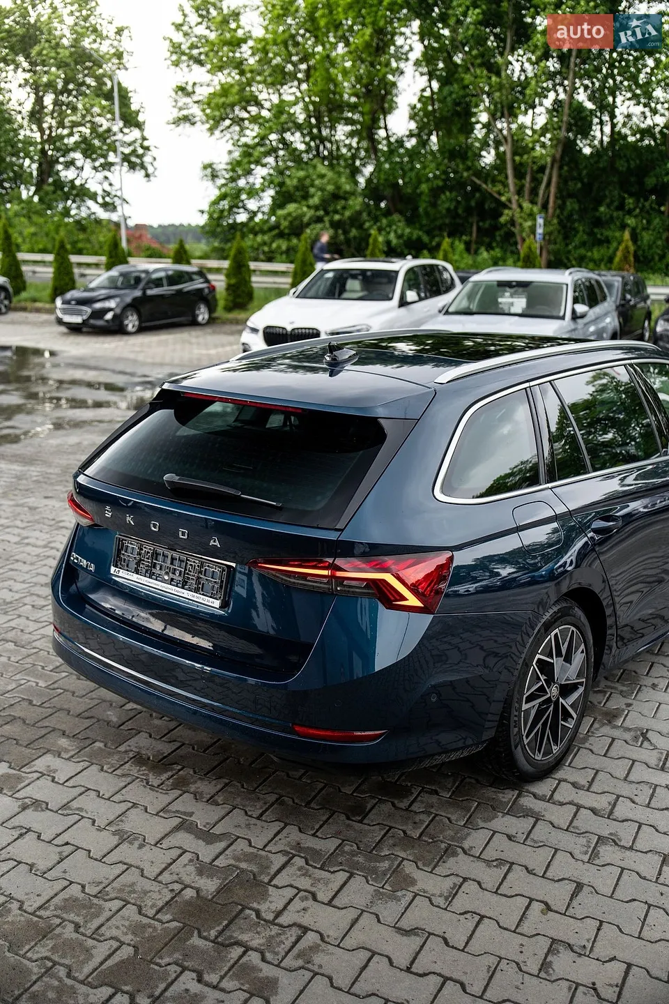 2020 Skoda Octavia - мініатюра 51