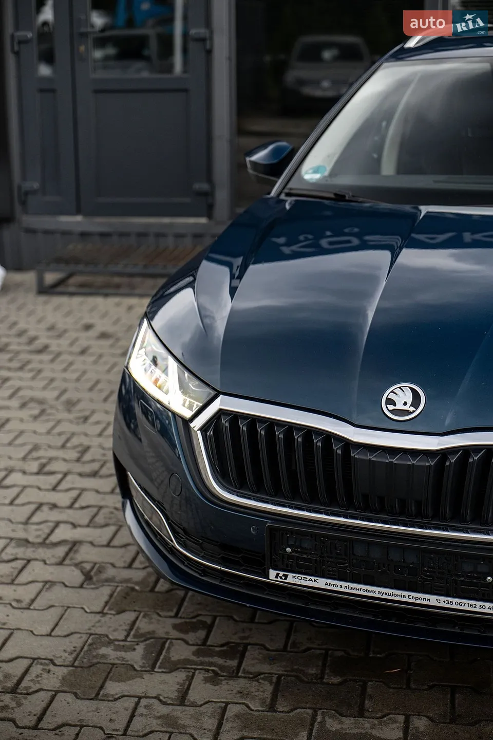 2020 Skoda Octavia - мініатюра 59