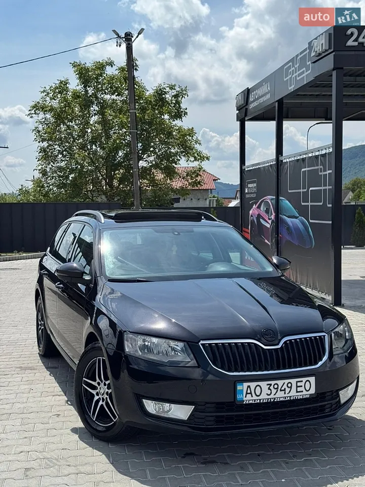 2015 Skoda Octavia - мініатюра 30