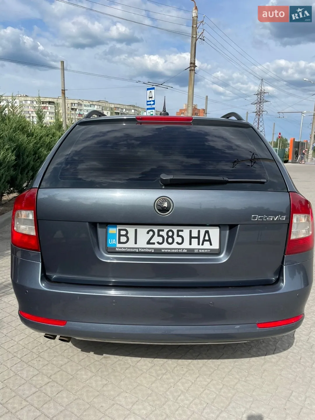 2010 Skoda Octavia - мініатюра 5