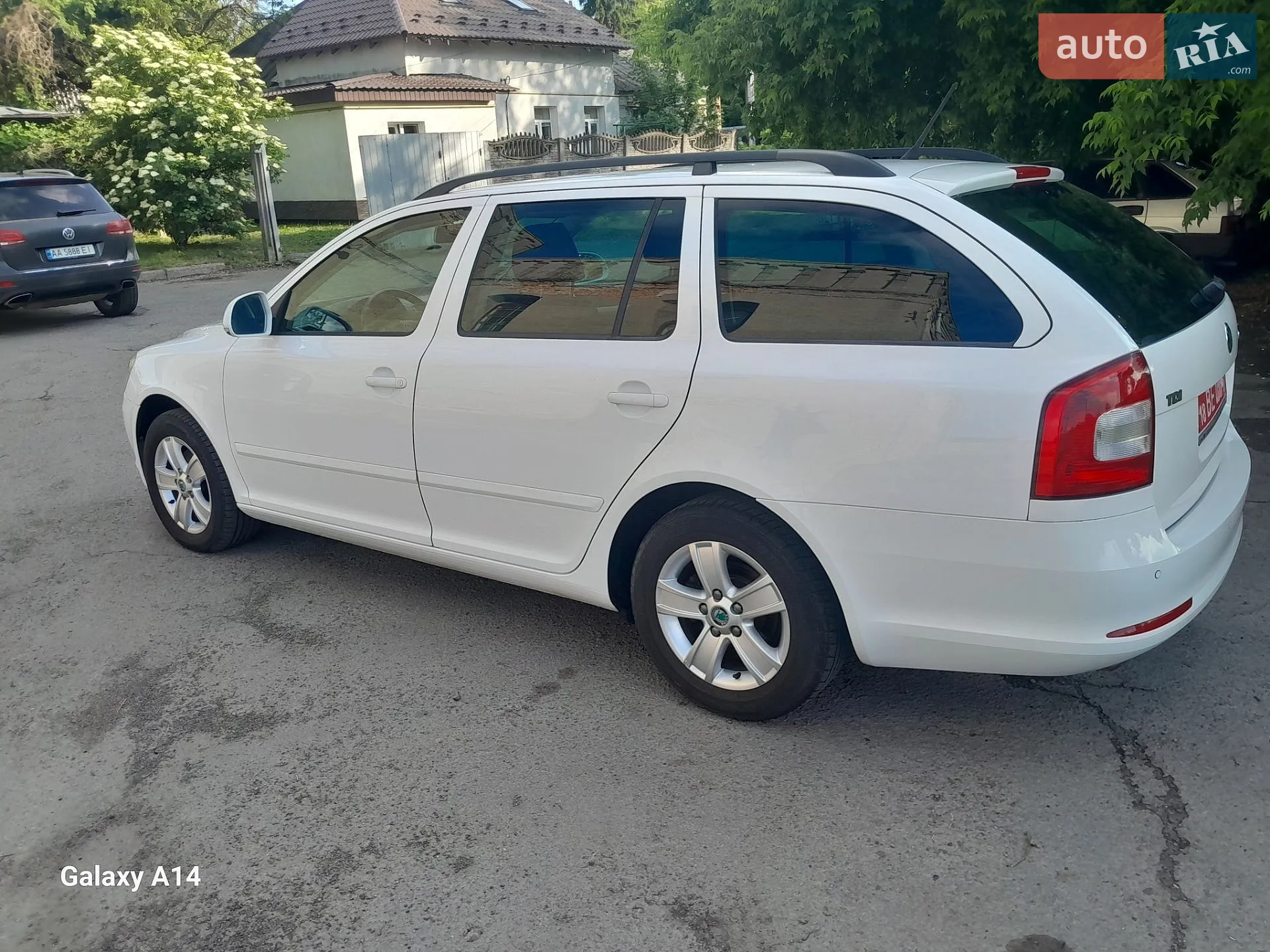 2011 Skoda Octavia - мініатюра 11