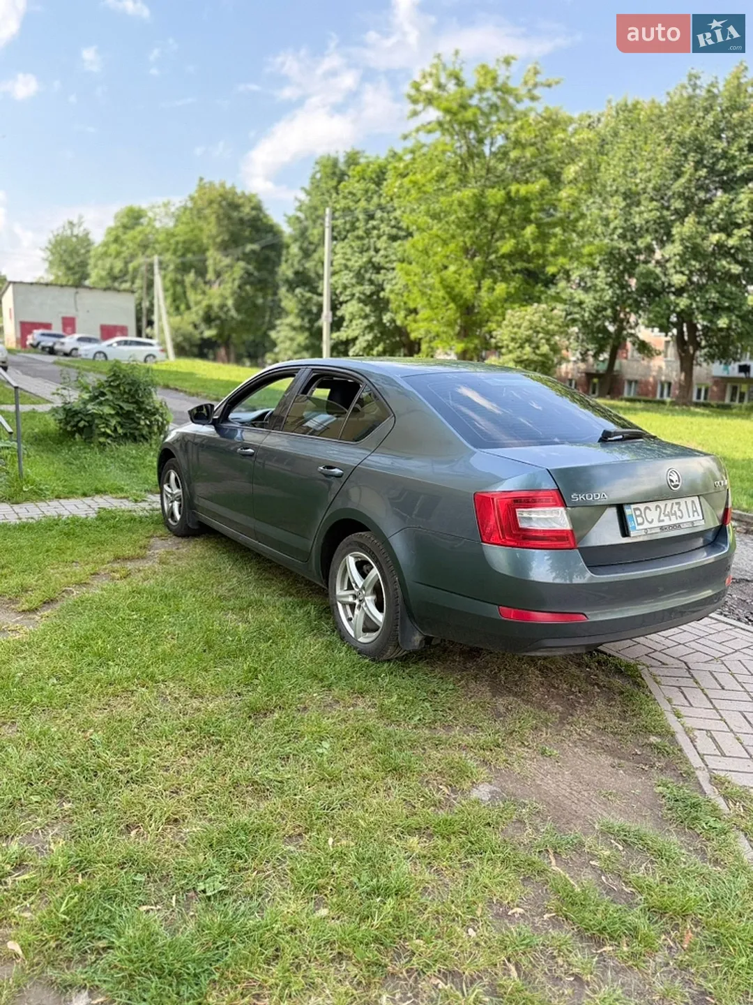 2014 Skoda Octavia - мініатюра 4