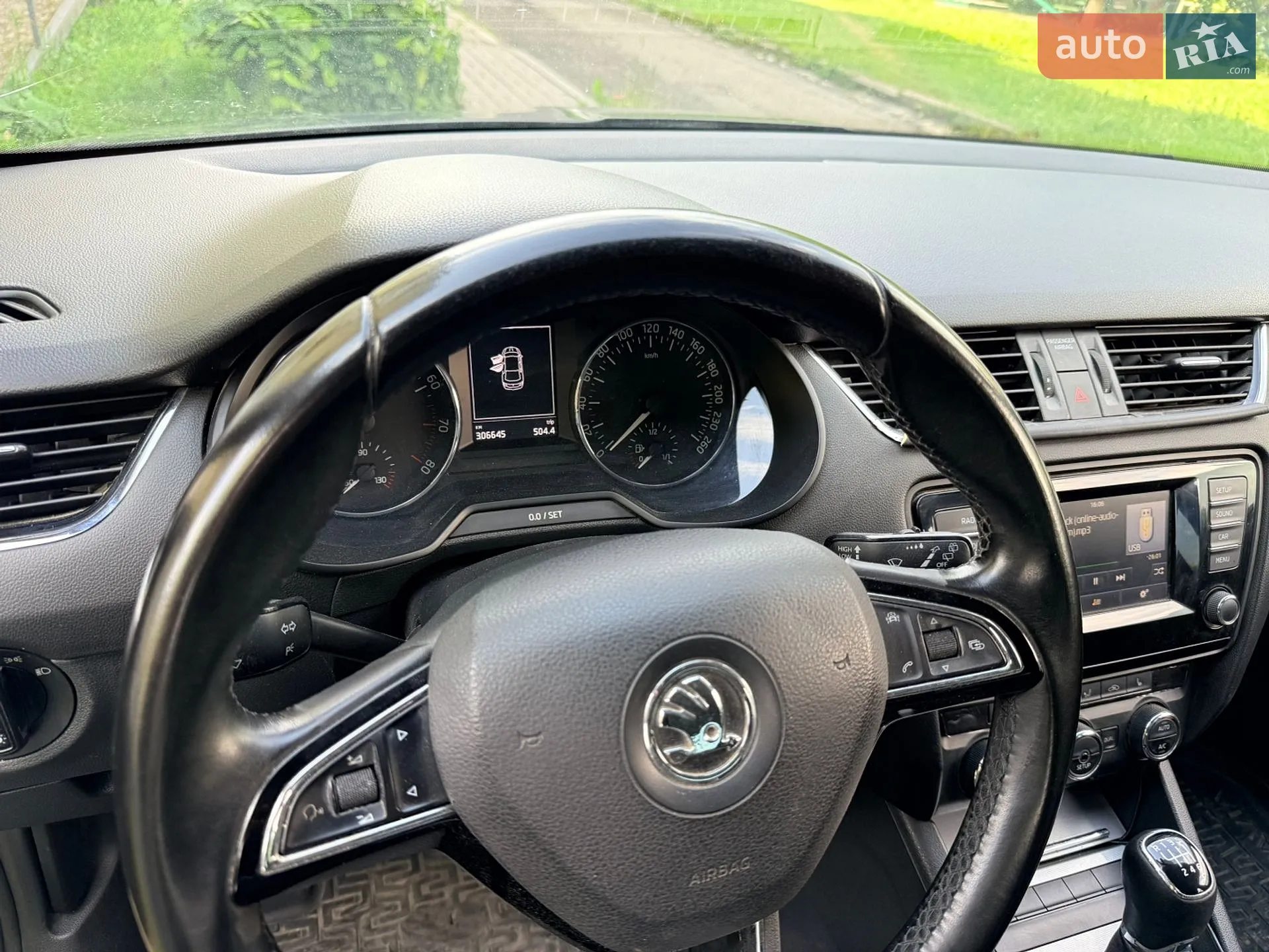 2014 Skoda Octavia - мініатюра 8