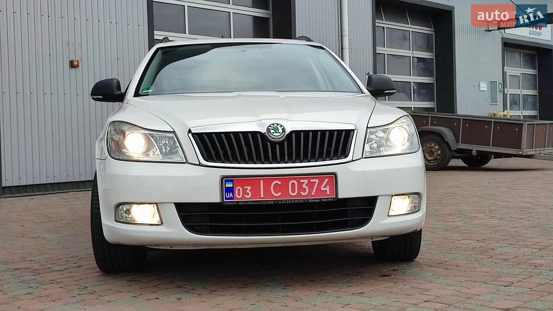 2011 Skoda Octavia - мініатюра 17