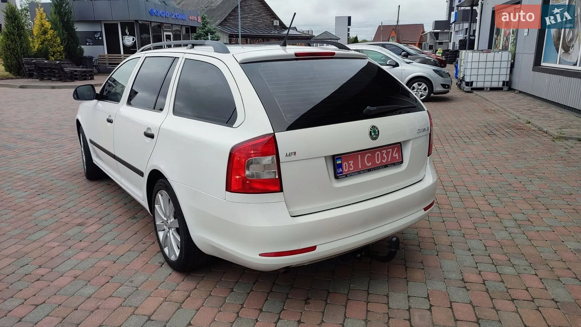 2011 Skoda Octavia - мініатюра 25