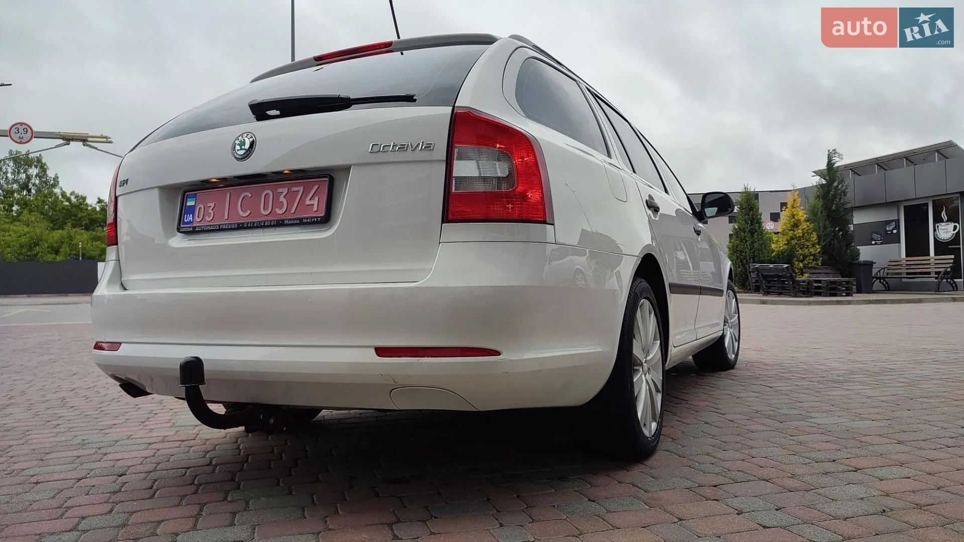 2011 Skoda Octavia - мініатюра 29