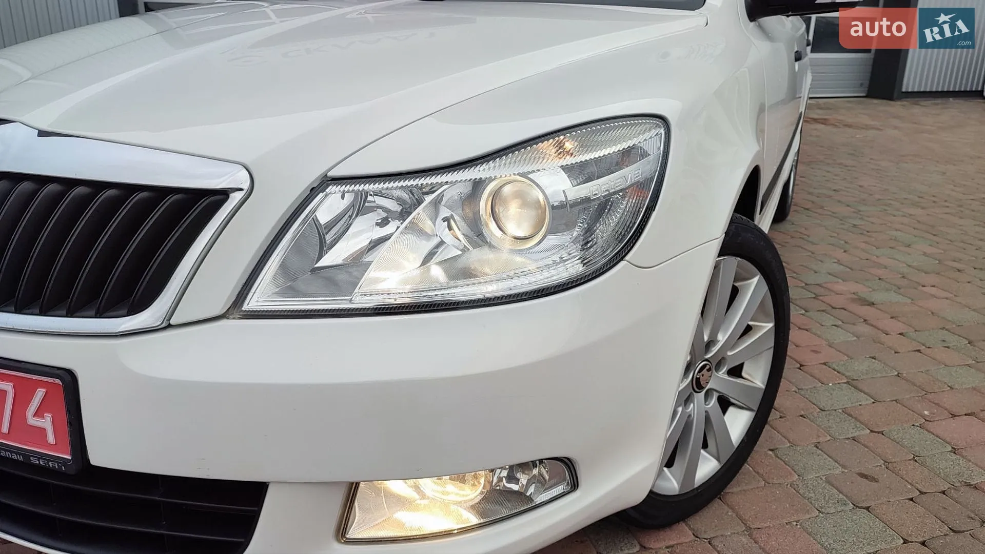 2011 Skoda Octavia - мініатюра 37