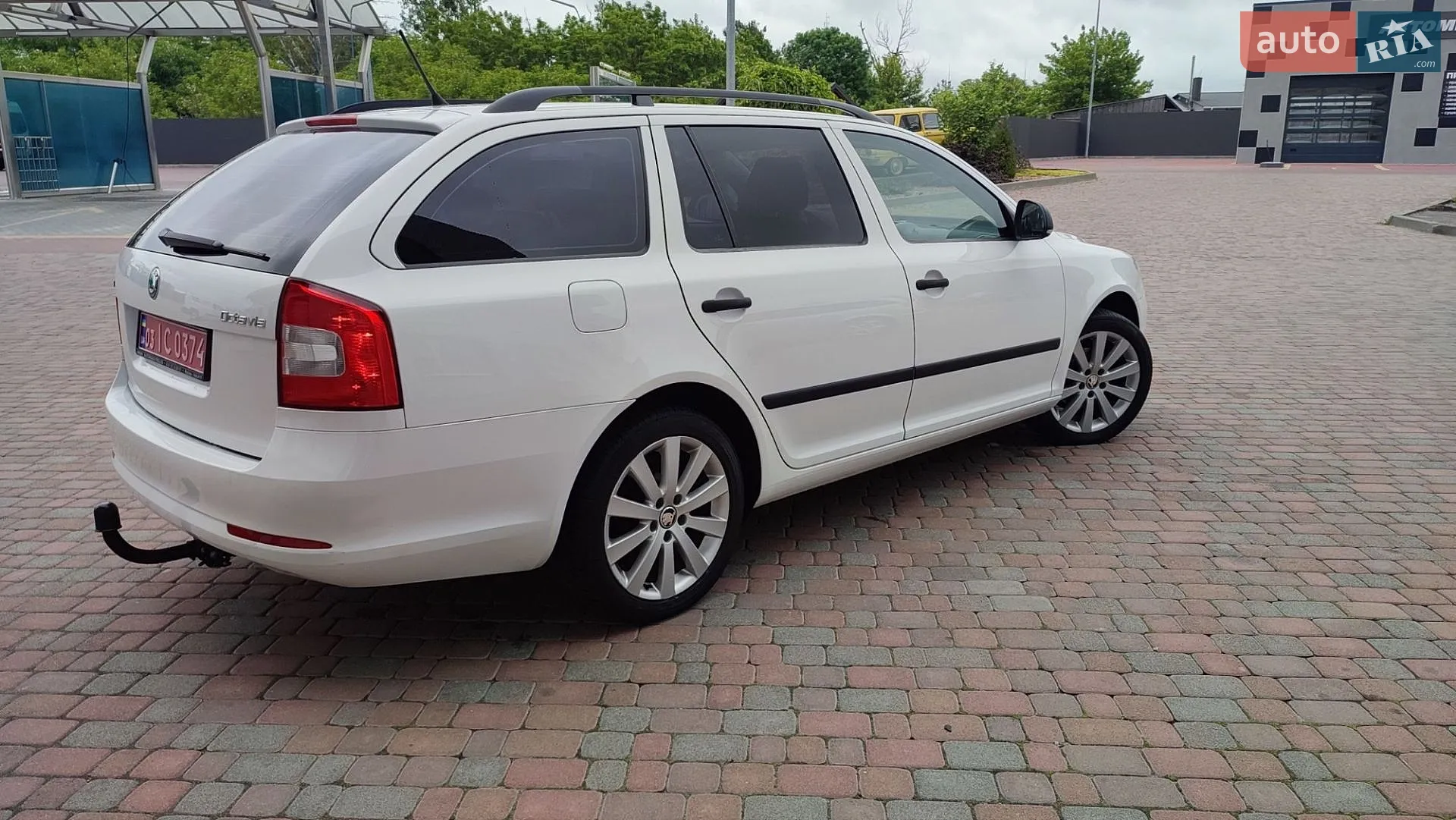 2011 Skoda Octavia - мініатюра 42