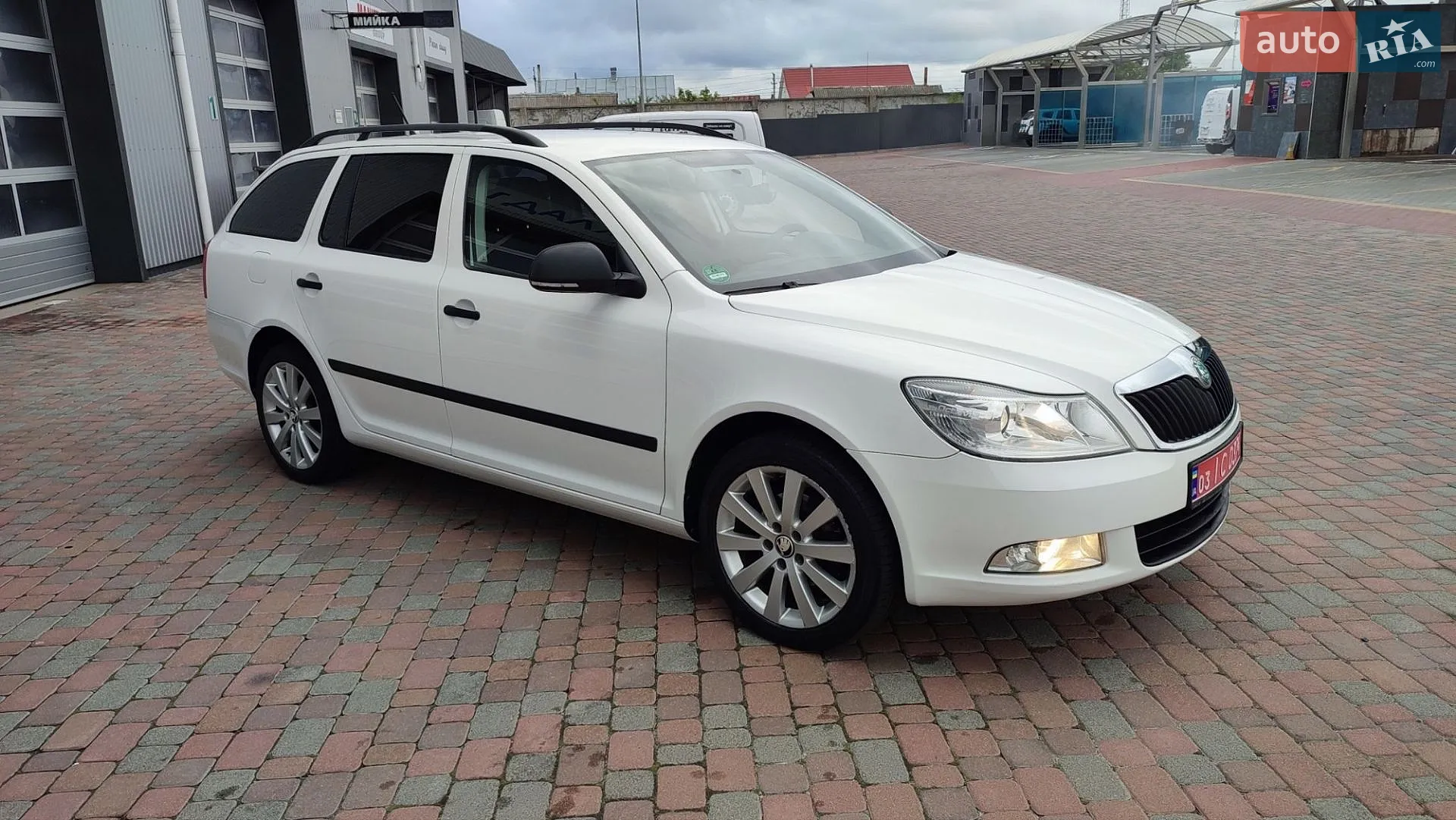 2011 Skoda Octavia - мініатюра 46