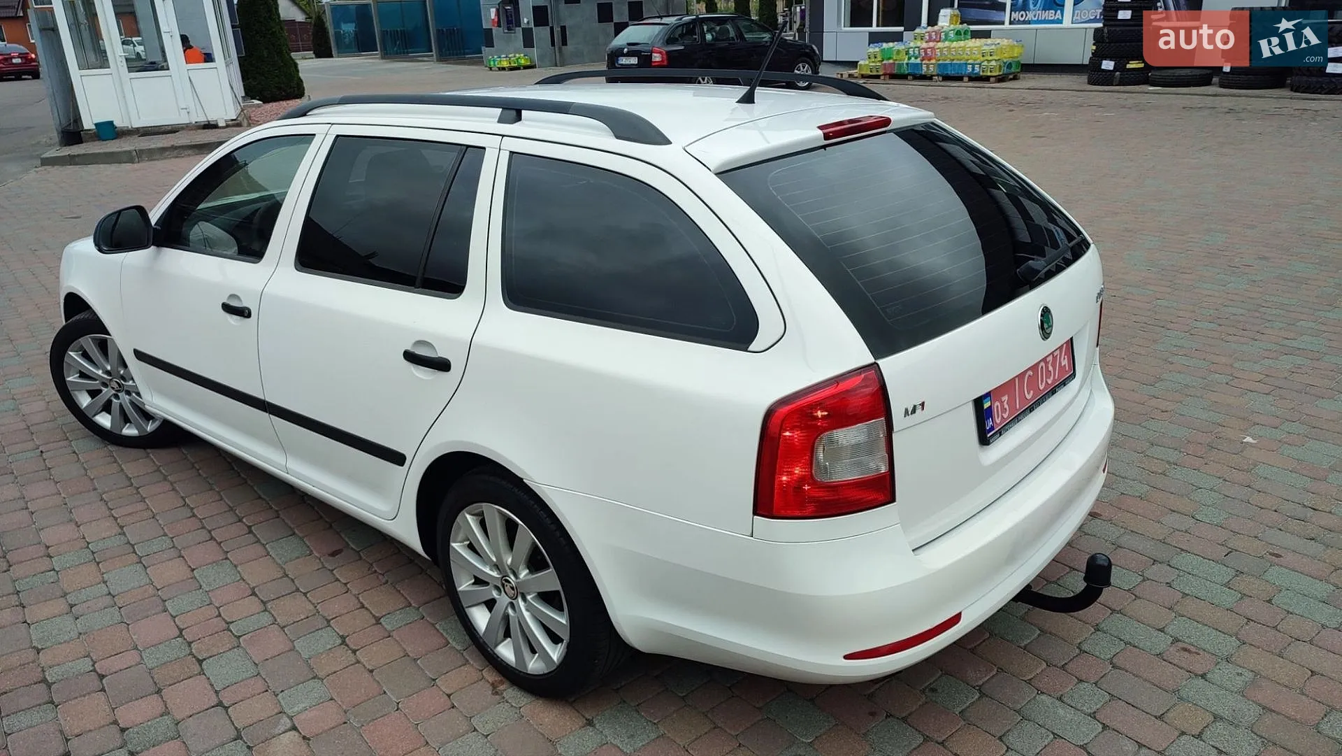 2011 Skoda Octavia - мініатюра 109