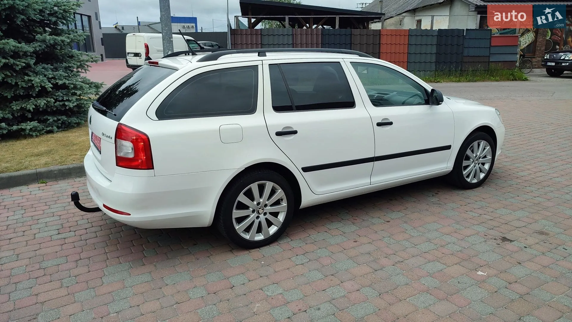 2011 Skoda Octavia - мініатюра 113