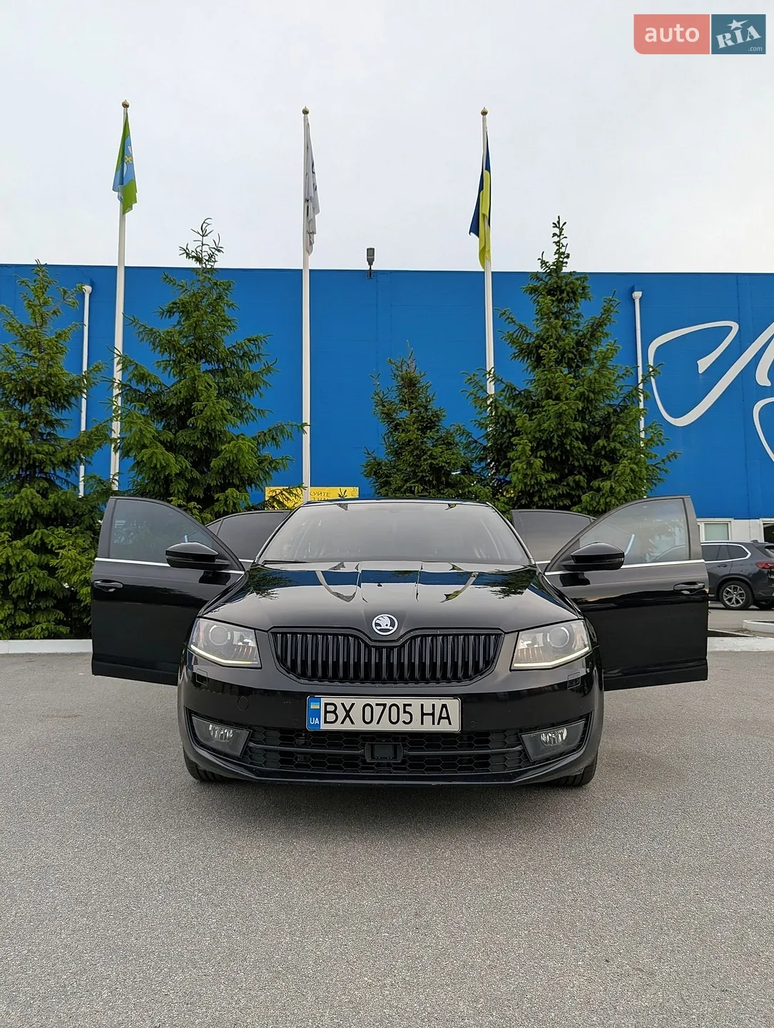 2015 Skoda Octavia - мініатюра 3