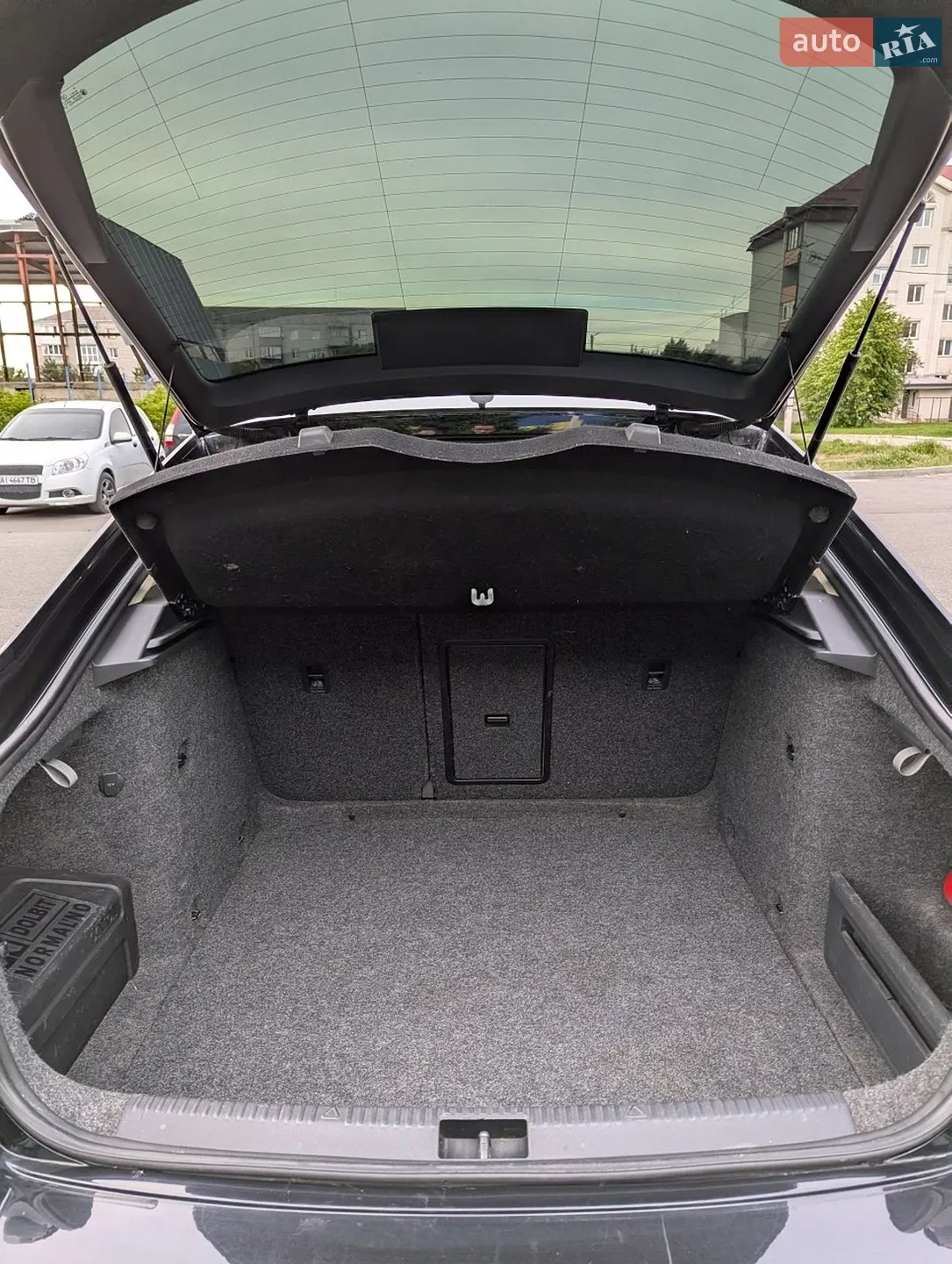 2015 Skoda Octavia - мініатюра 12