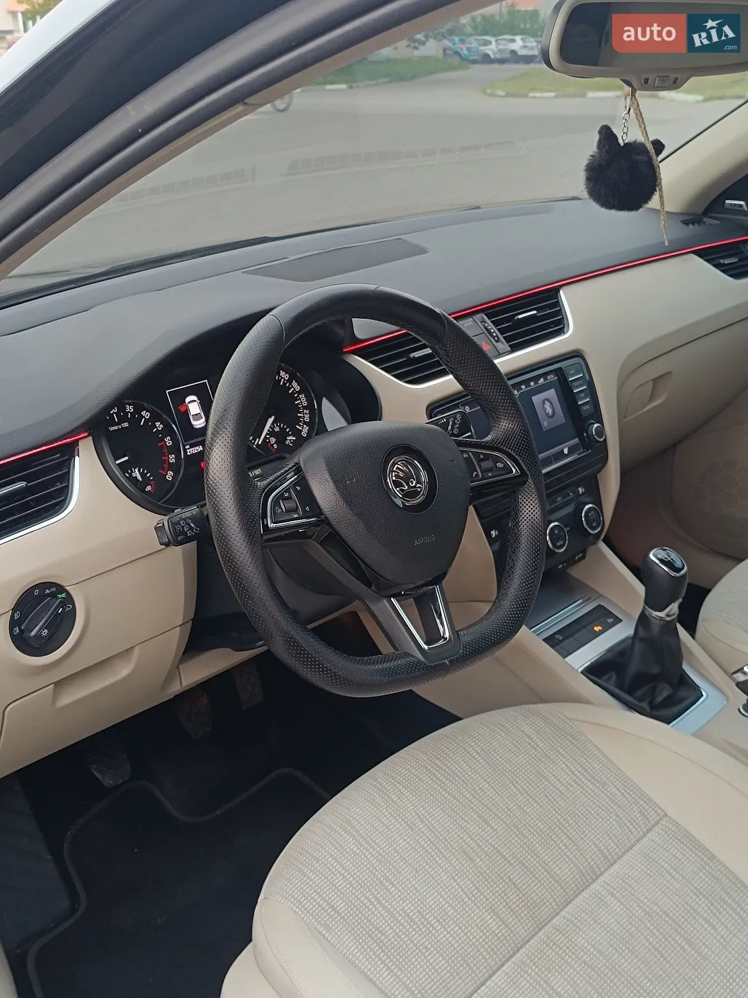 2015 Skoda Octavia - мініатюра 20