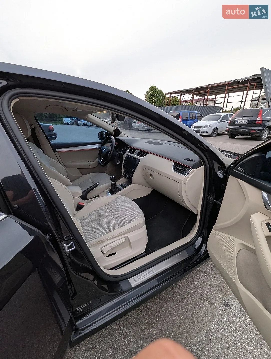 2015 Skoda Octavia - мініатюра 32