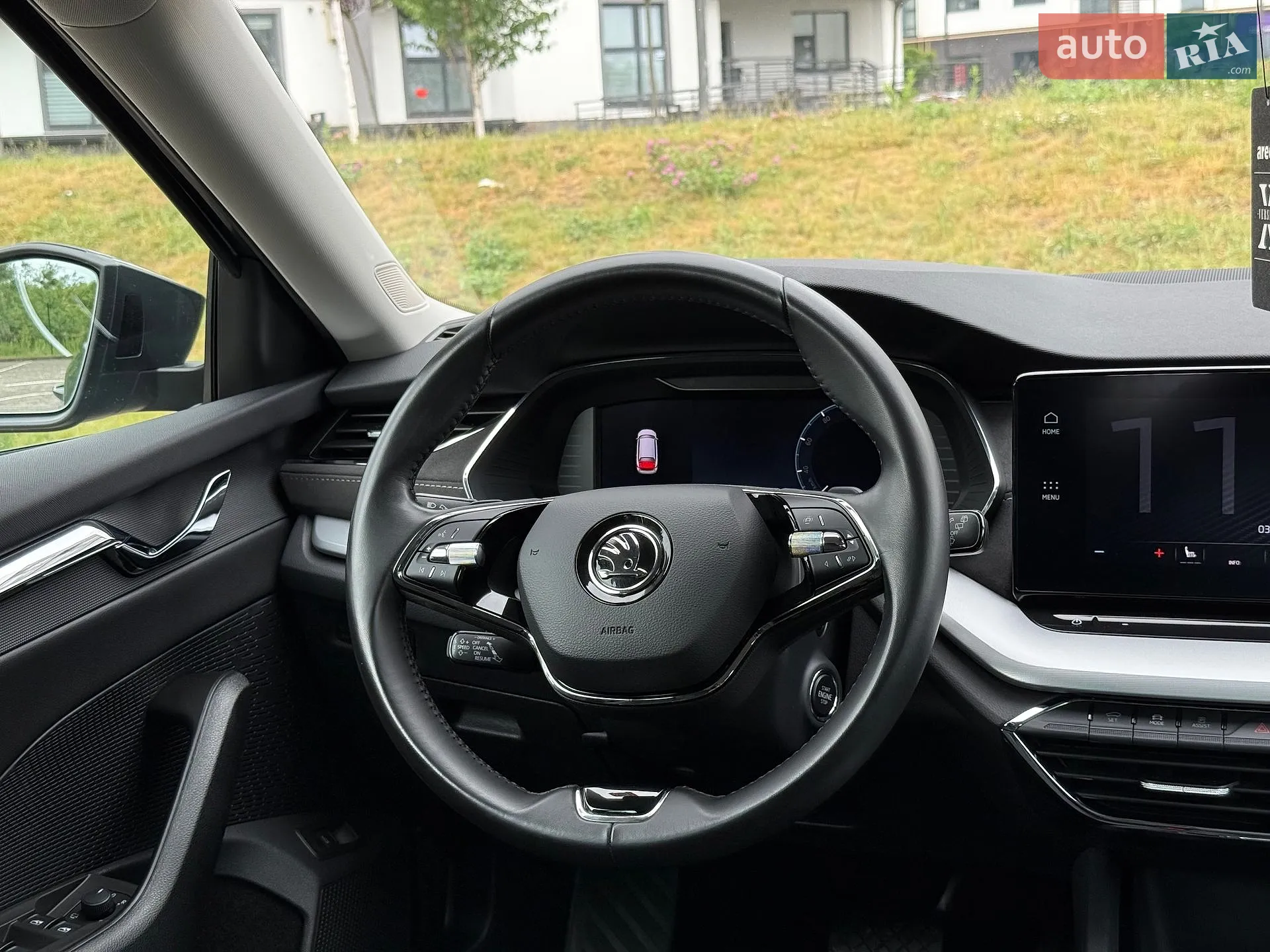 2020 Skoda Octavia - мініатюра 35