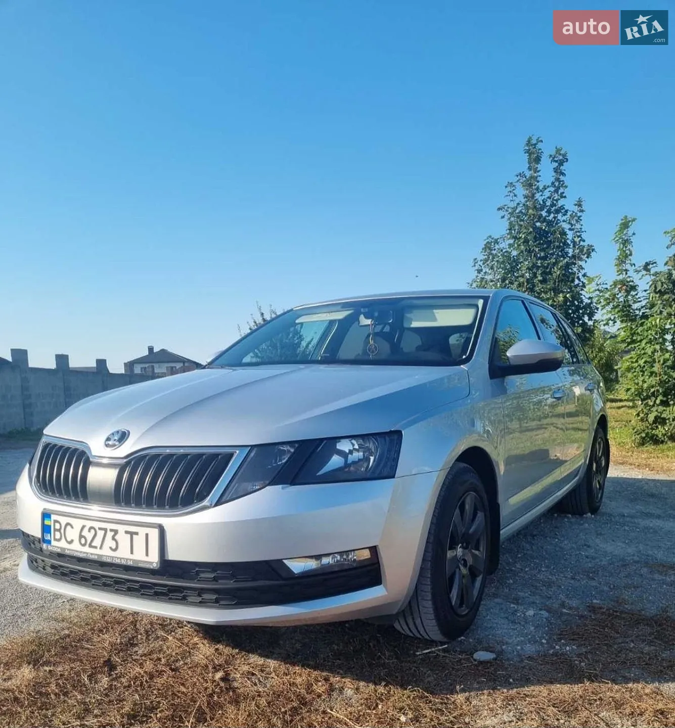 2018 Skoda Octavia - мініатюра 11