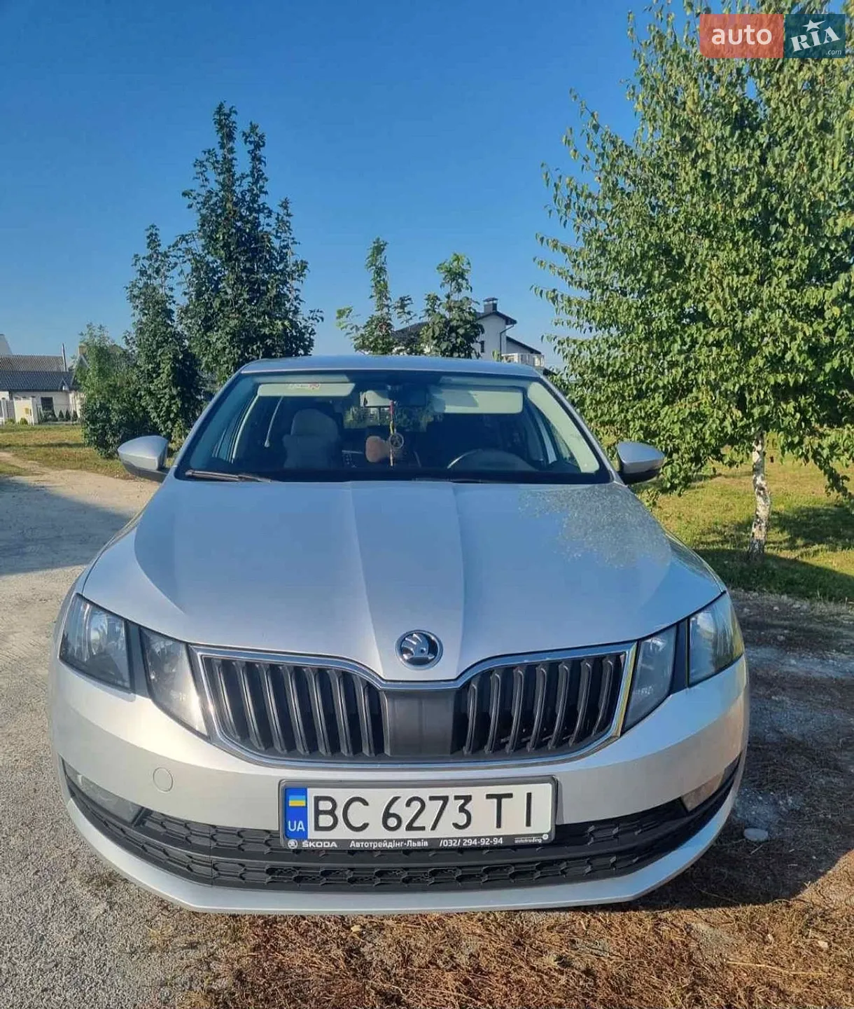 2018 Skoda Octavia - мініатюра 15