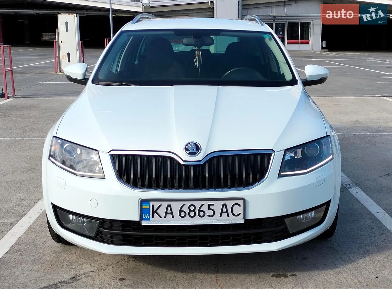 2017 Skoda Octavia - мініатюра 29