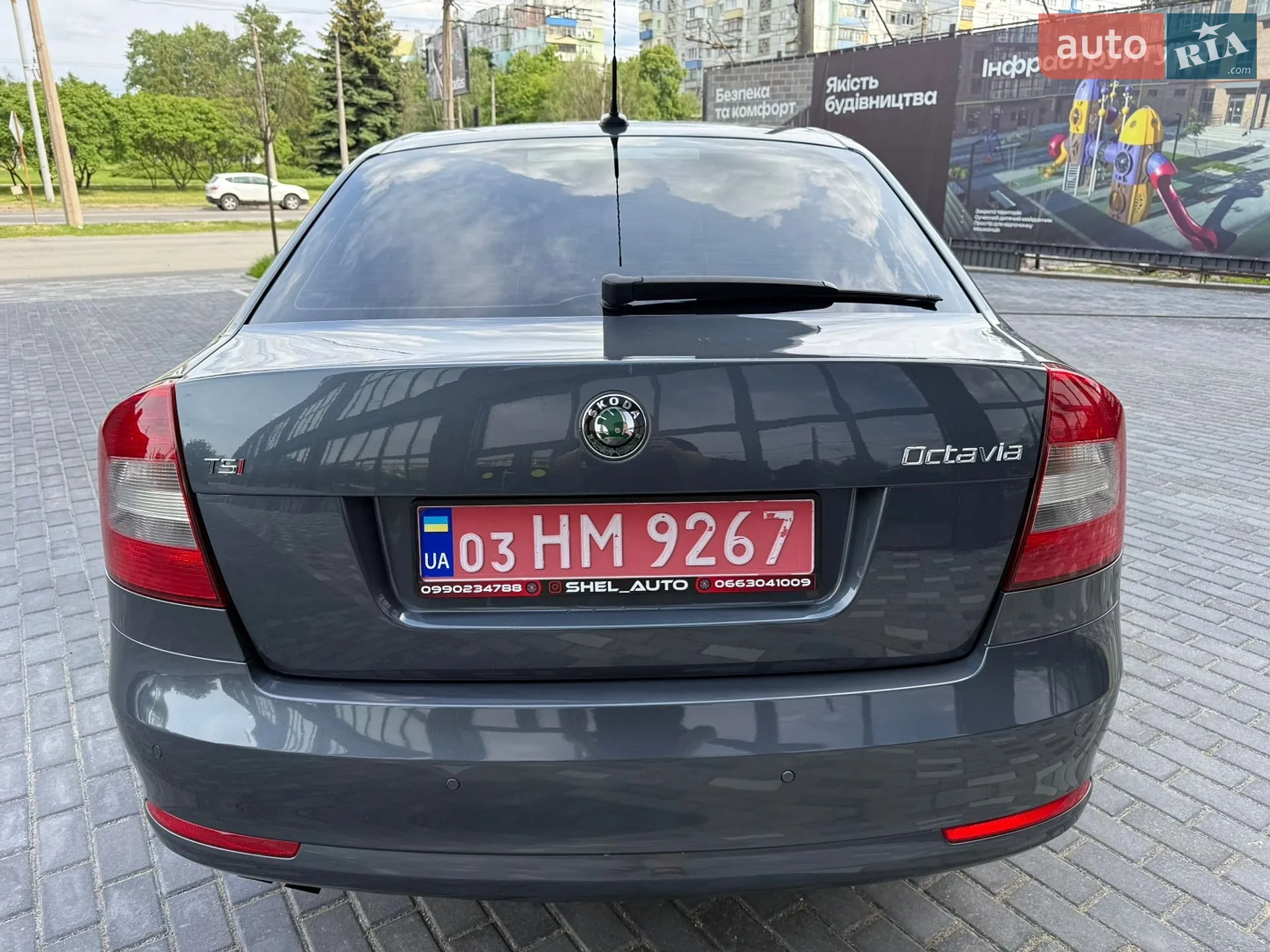 2010 Skoda Octavia - мініатюра 21