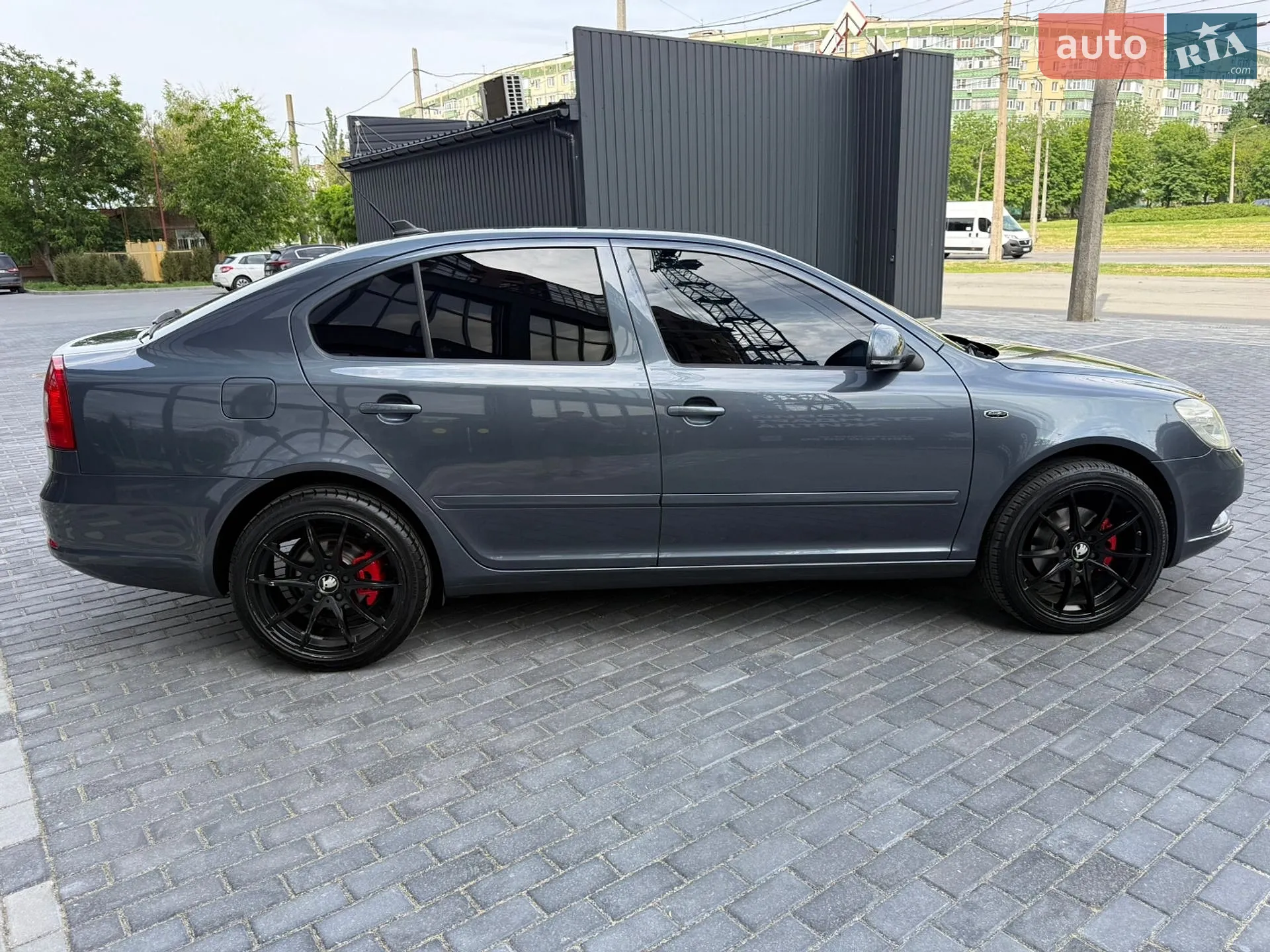 2010 Skoda Octavia - мініатюра 7