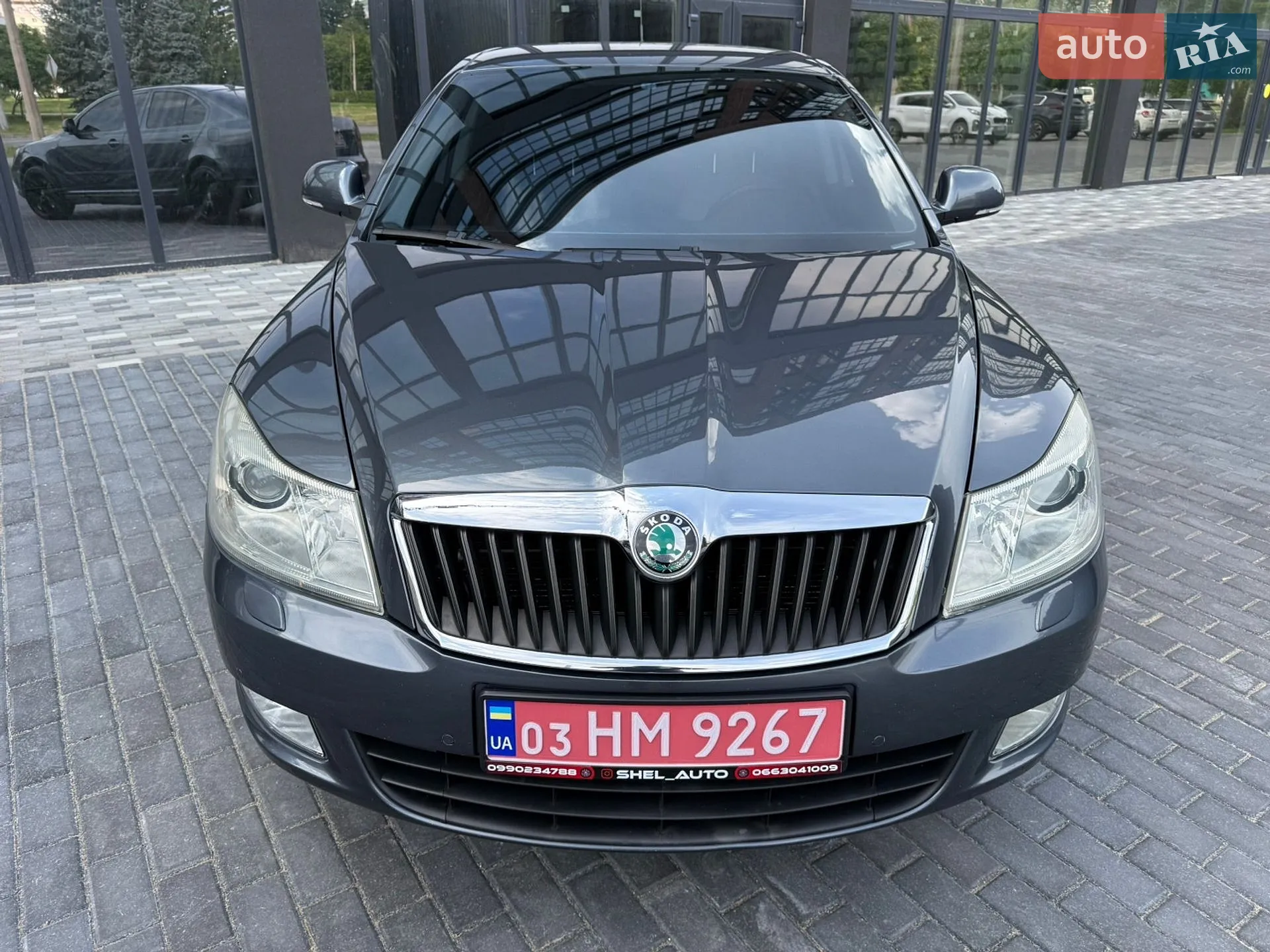 2010 Skoda Octavia - мініатюра 24