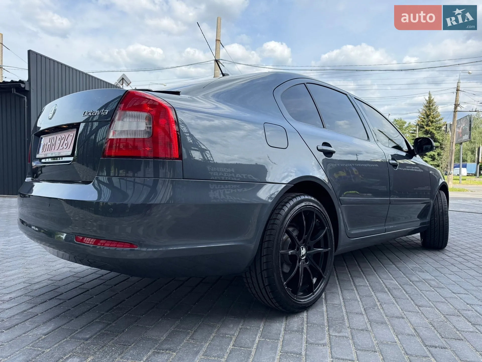 2010 Skoda Octavia - мініатюра 37
