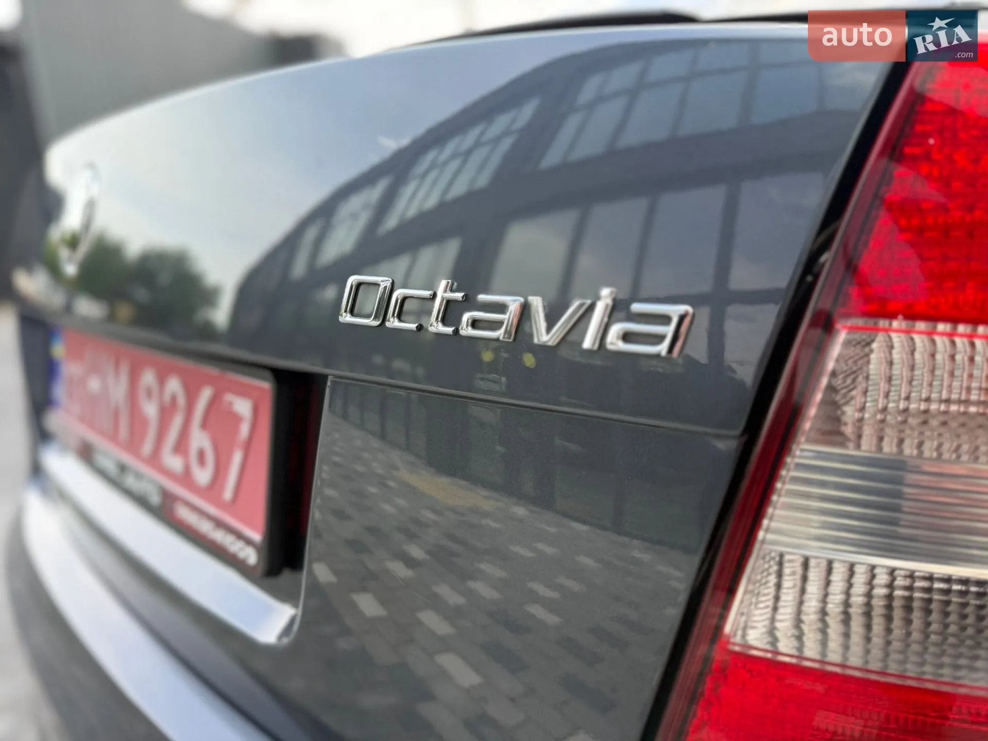 2010 Skoda Octavia - мініатюра 52