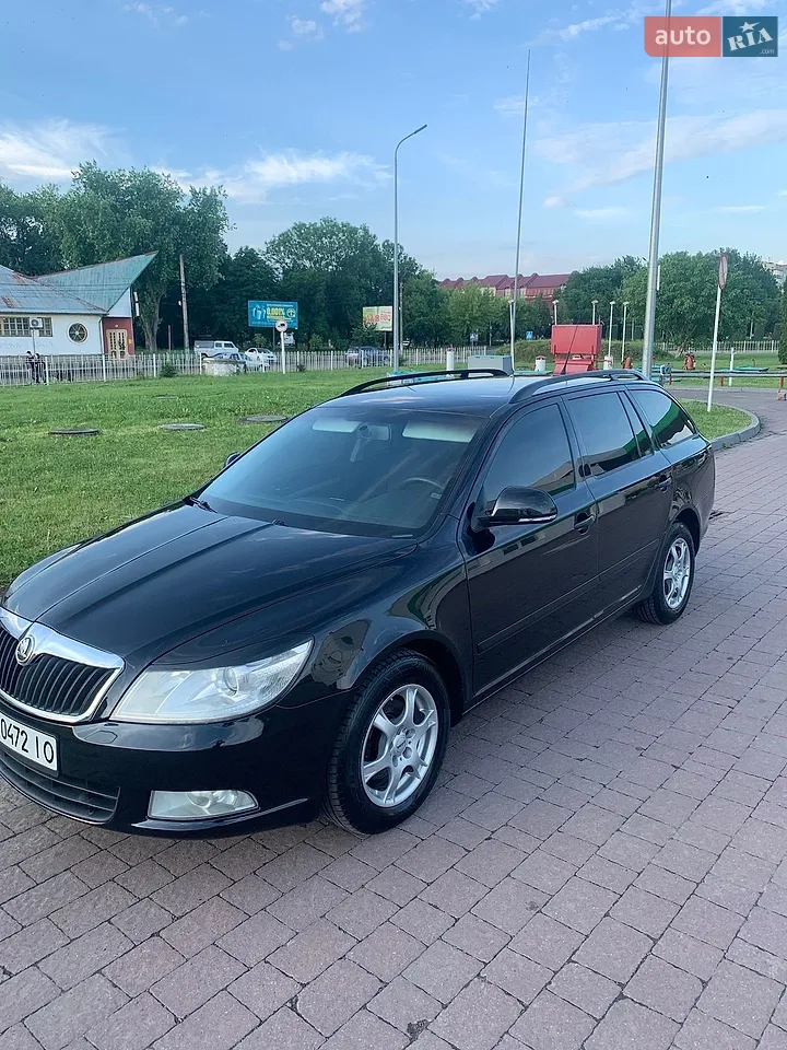 2010 Skoda Octavia - мініатюра 38