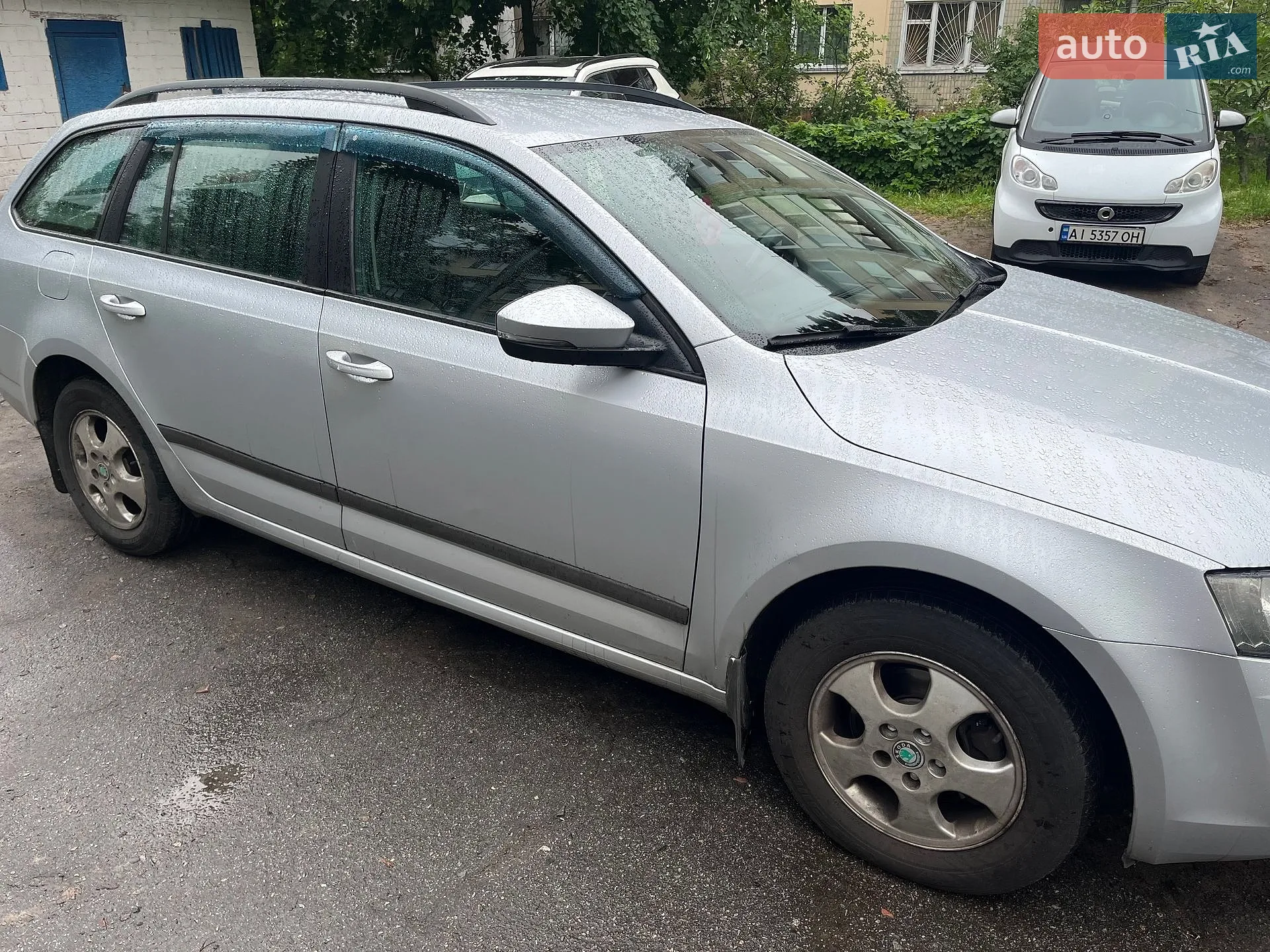 2013 Skoda Octavia - мініатюра 4