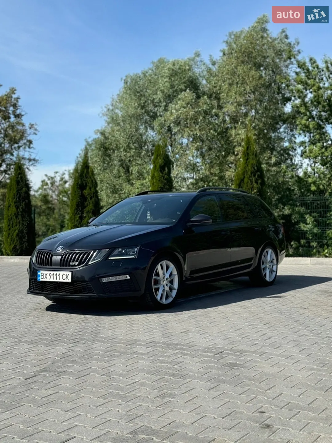 2017 Skoda Octavia - мініатюра 6