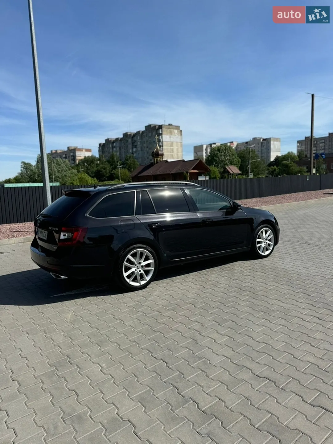 2017 Skoda Octavia - мініатюра 9
