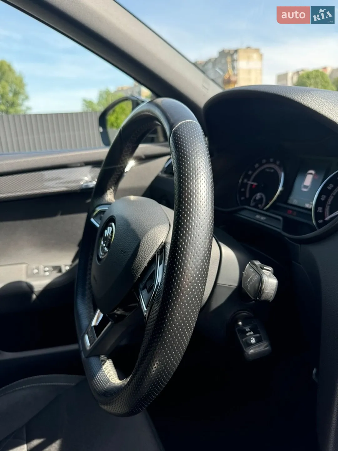 2017 Skoda Octavia - мініатюра 19