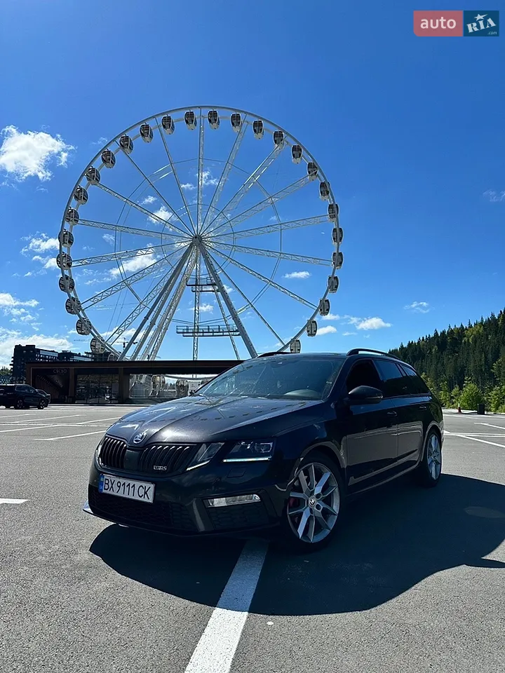 2018 Skoda Octavia - мініатюра 10