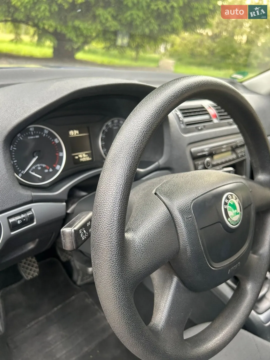 2011 Skoda Octavia - мініатюра 30