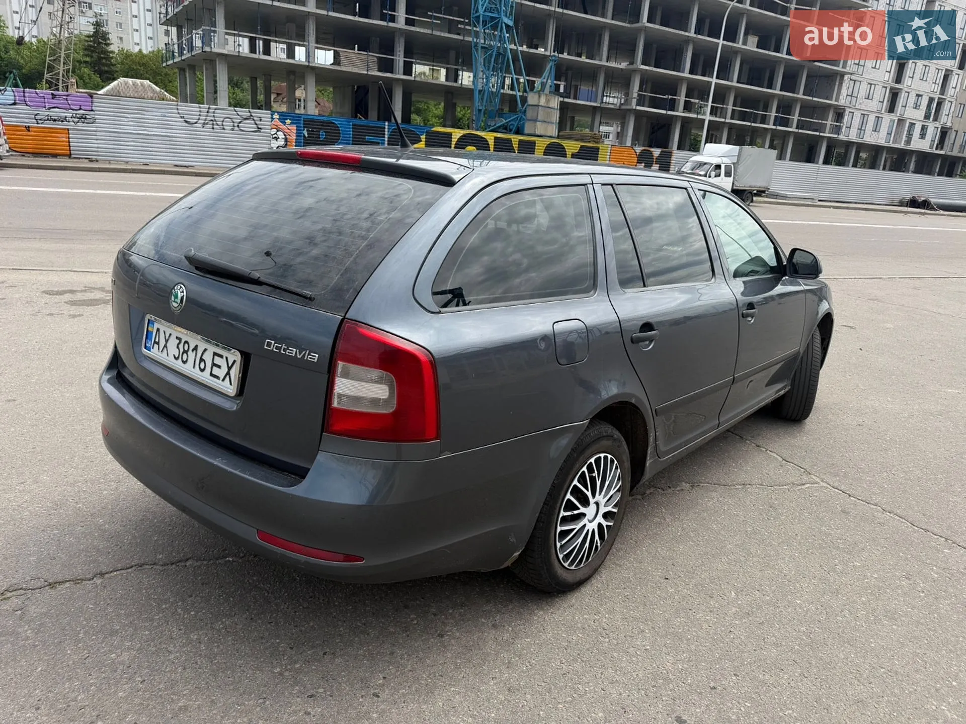 2011 Skoda Octavia - мініатюра 4