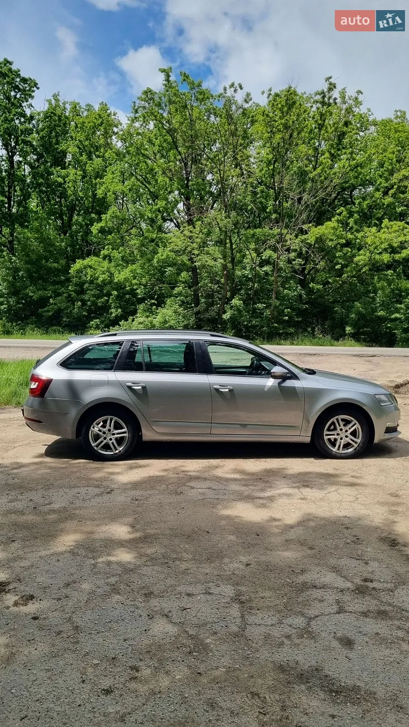 2018 Skoda Octavia - мініатюра 6