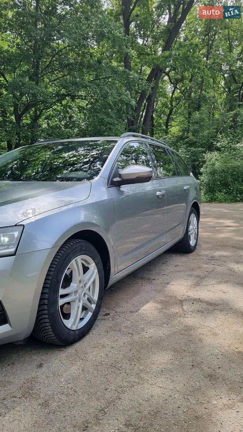2018 Skoda Octavia - мініатюра 4