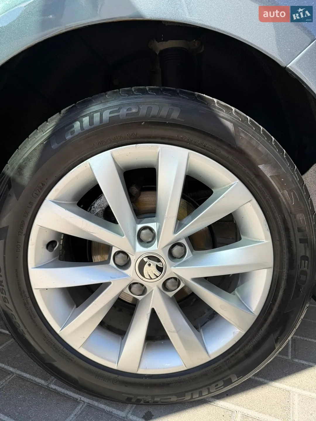 2019 Skoda Octavia - мініатюра 23