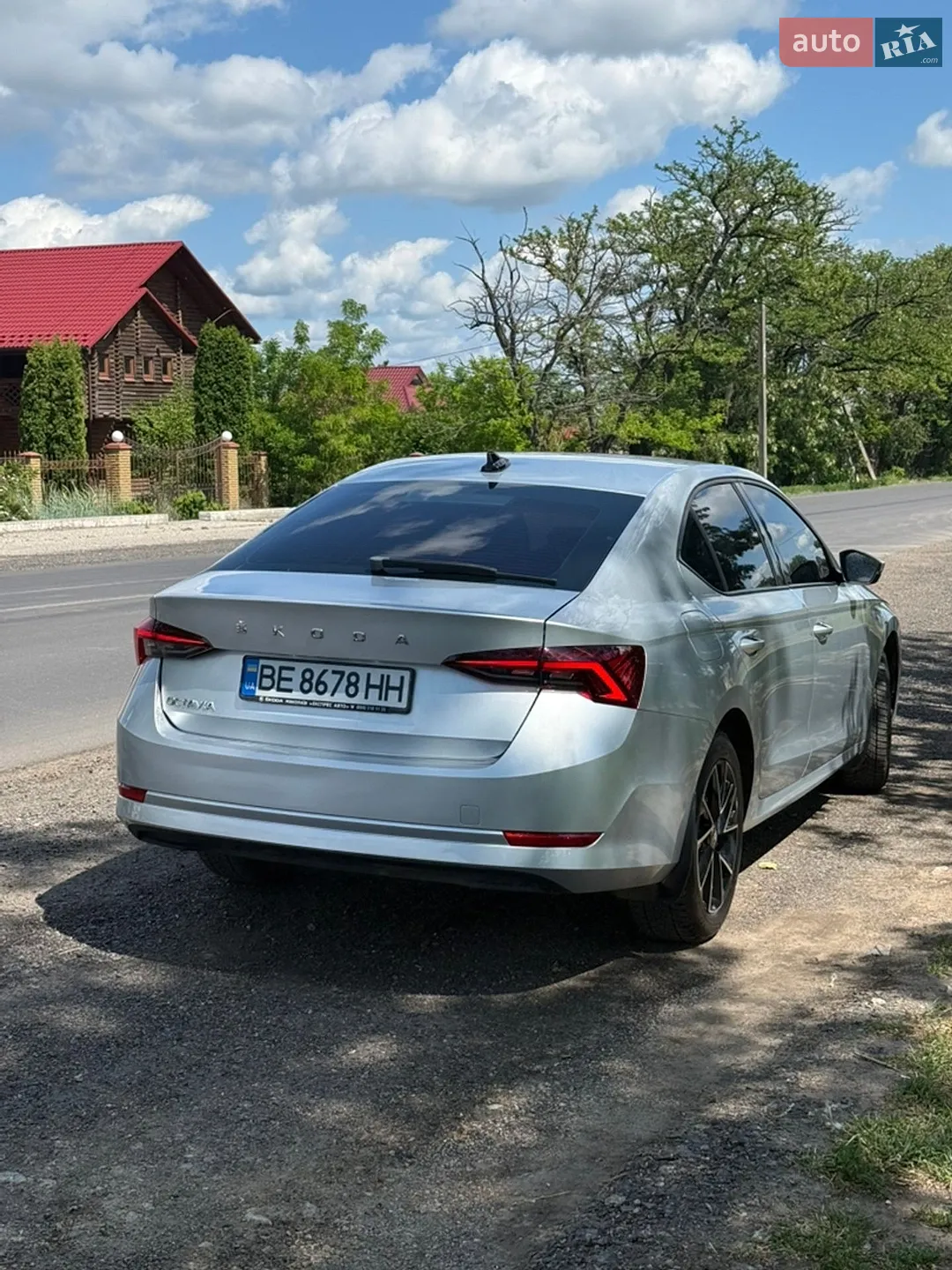 2020 Skoda Octavia - мініатюра 6