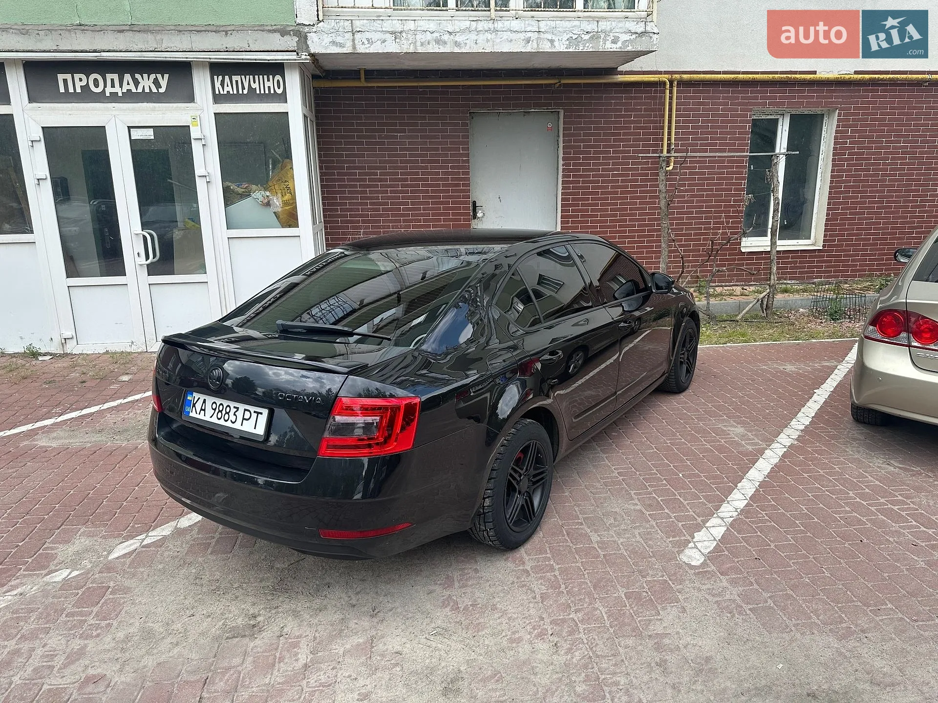 2017 Skoda Octavia - мініатюра 4