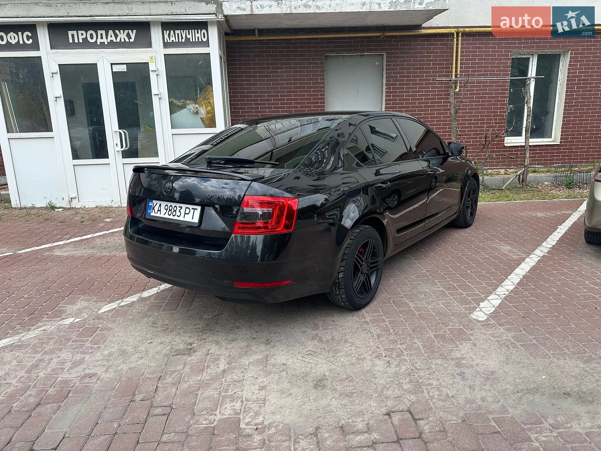 2017 Skoda Octavia - мініатюра 5