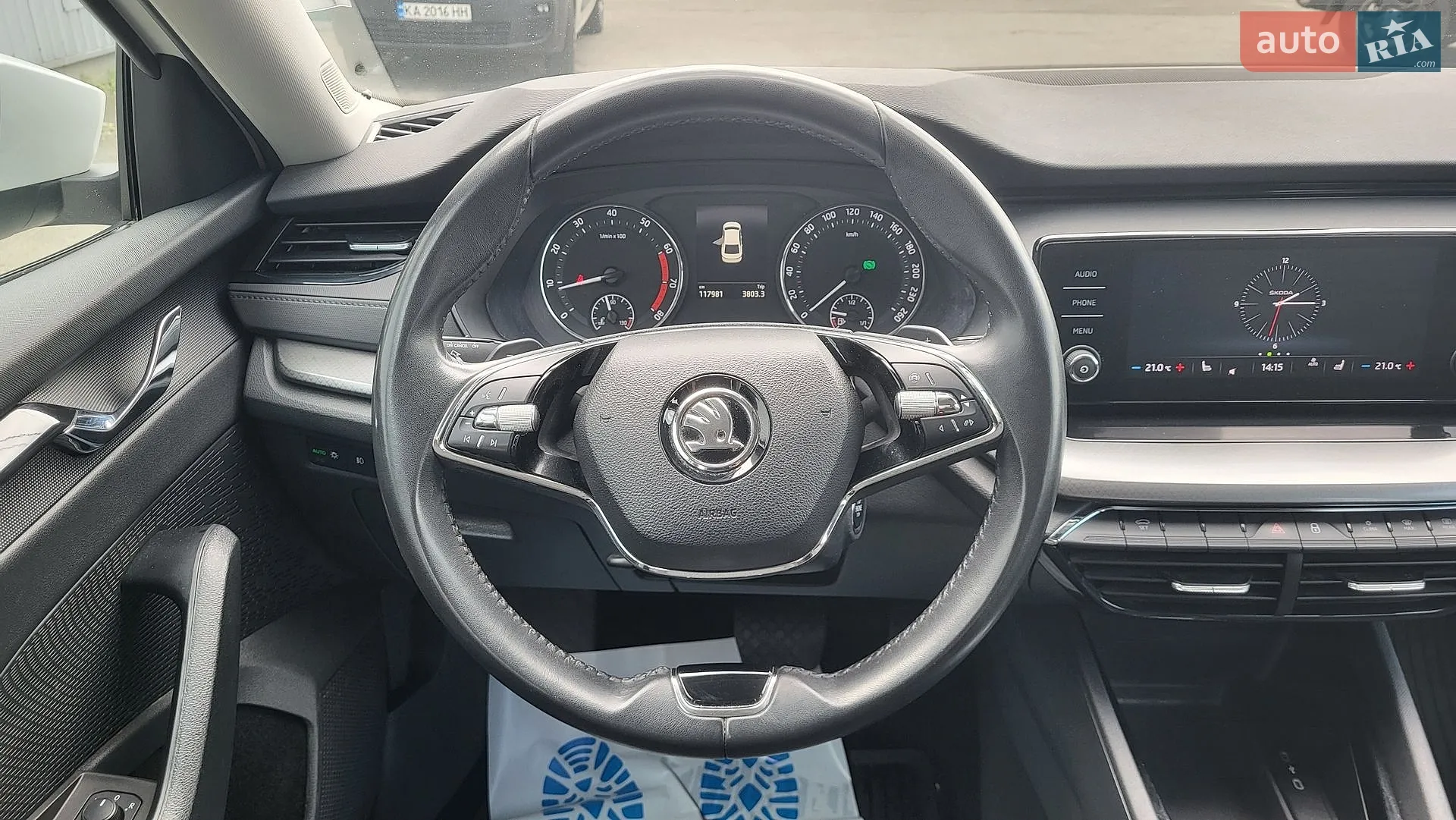 2021 Skoda Octavia - мініатюра 2
