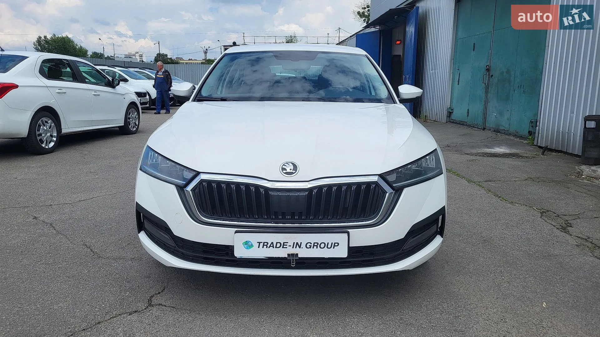 2021 Skoda Octavia - мініатюра 17
