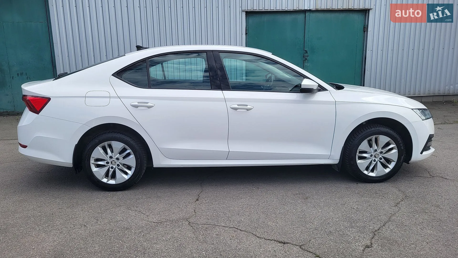 2021 Skoda Octavia - мініатюра 20
