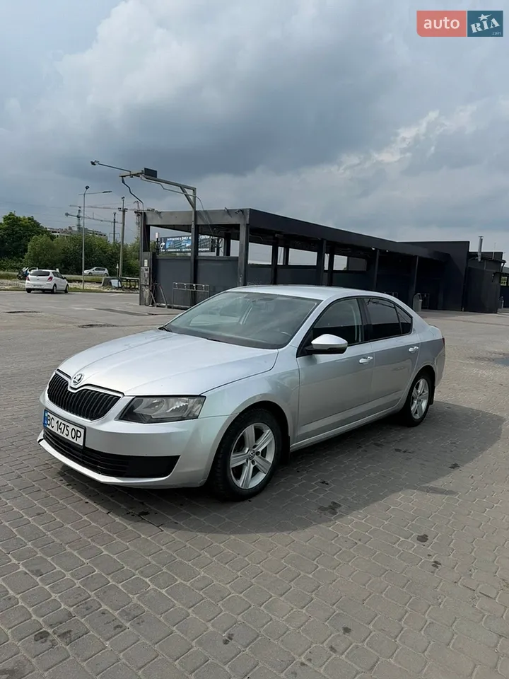 2014 Skoda Octavia - мініатюра 17