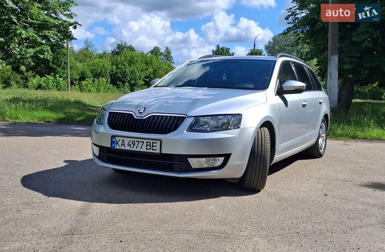 2018 Skoda Octavia - мініатюра 20